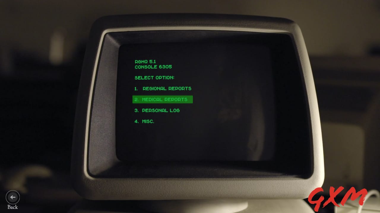 Screenshot 4 of The Bunker