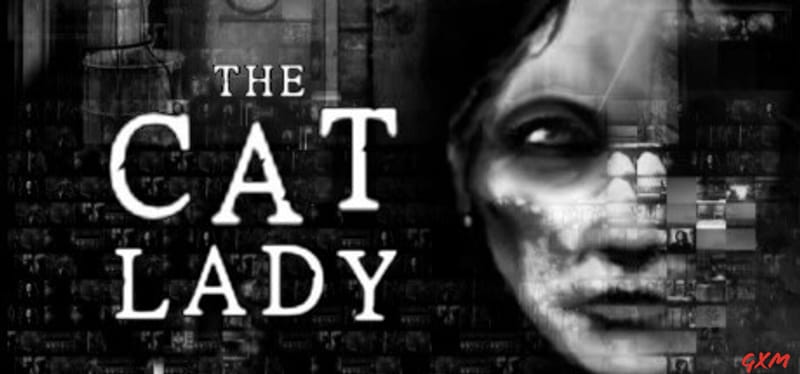 The Cat Lady Poster