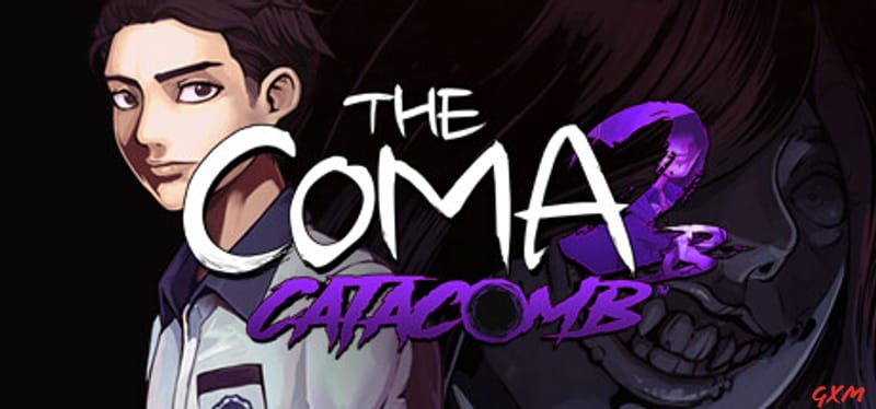 The Coma 2B: Catacomb Poster