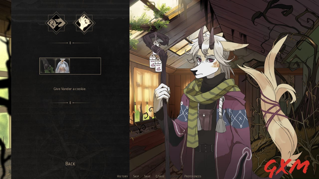 Screenshot 6 of The Crown of Leaves