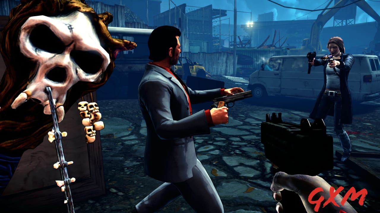 Screenshot 2 of The Darkness II