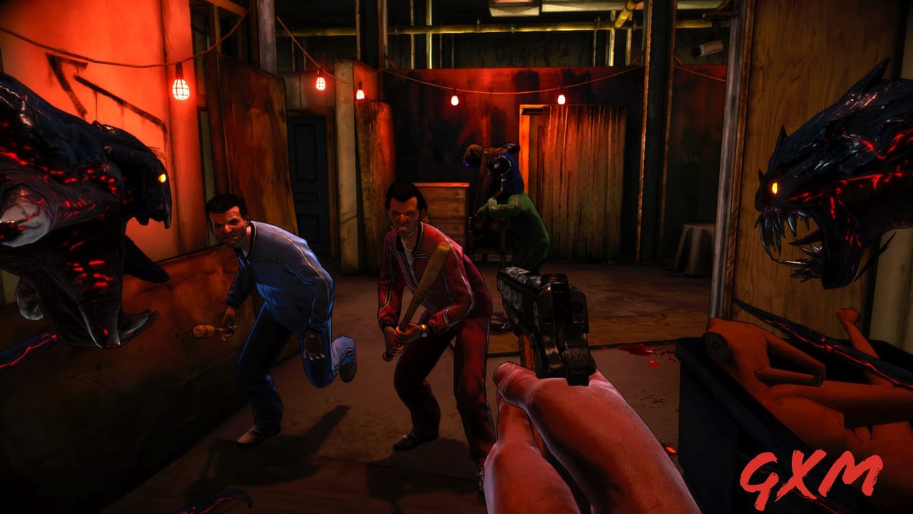 Screenshot 3 of The Darkness II