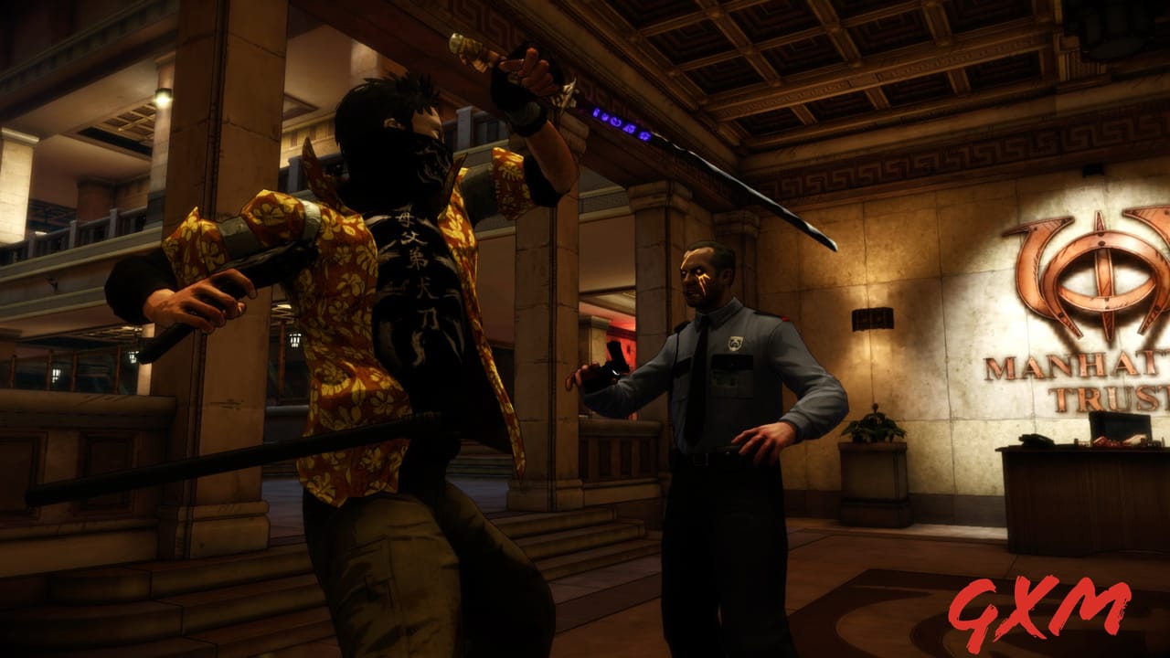 Screenshot 7 of The Darkness II