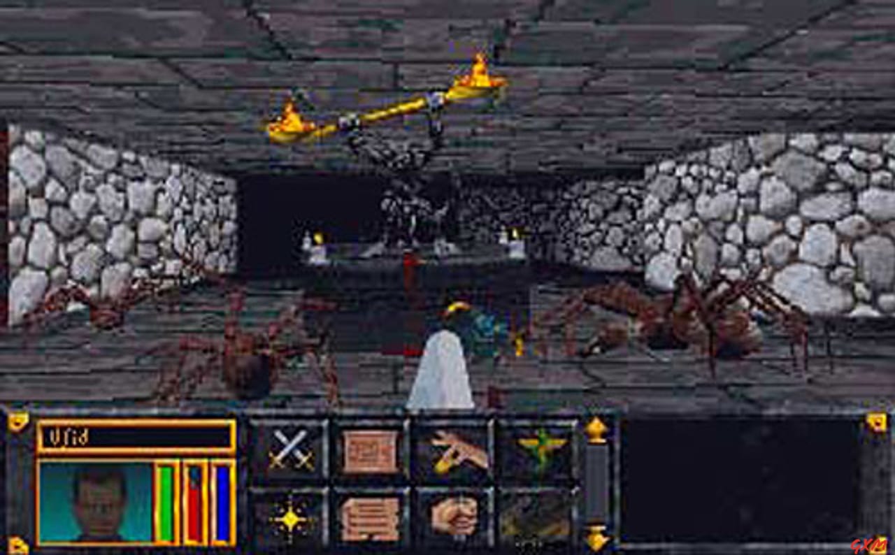 Screenshot 2 of The Elder Scrolls: Arena