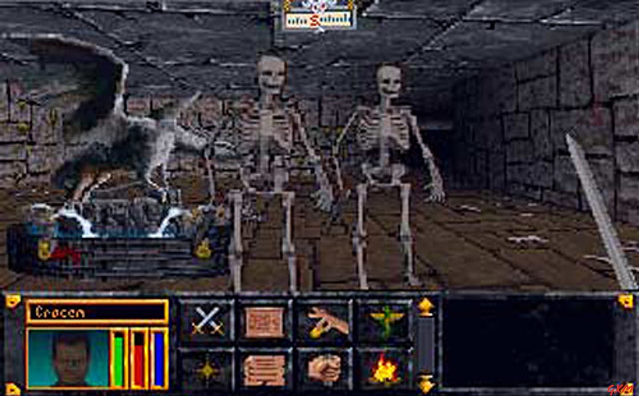 Screenshot 5 of The Elder Scrolls: Arena
