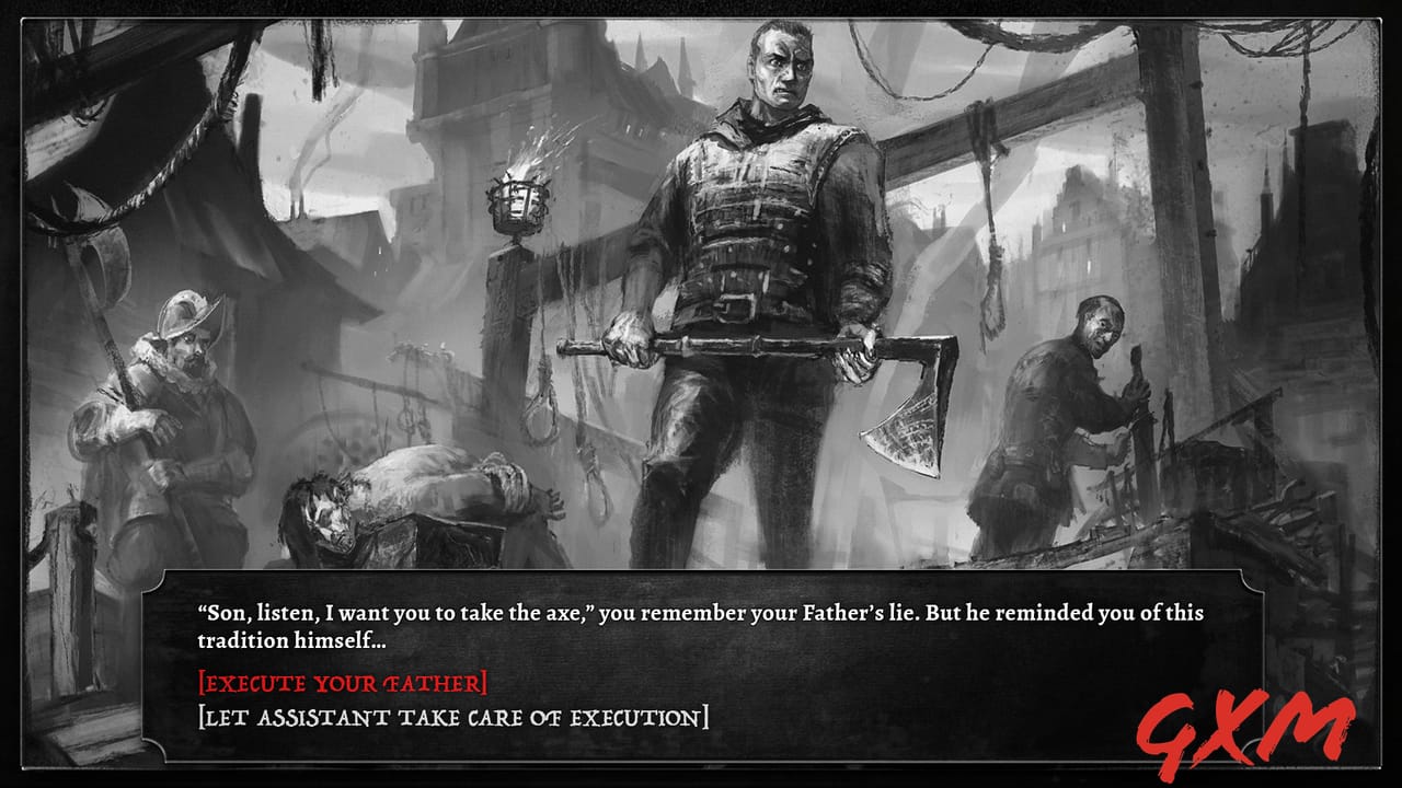 Screenshot 2 of The Executioner