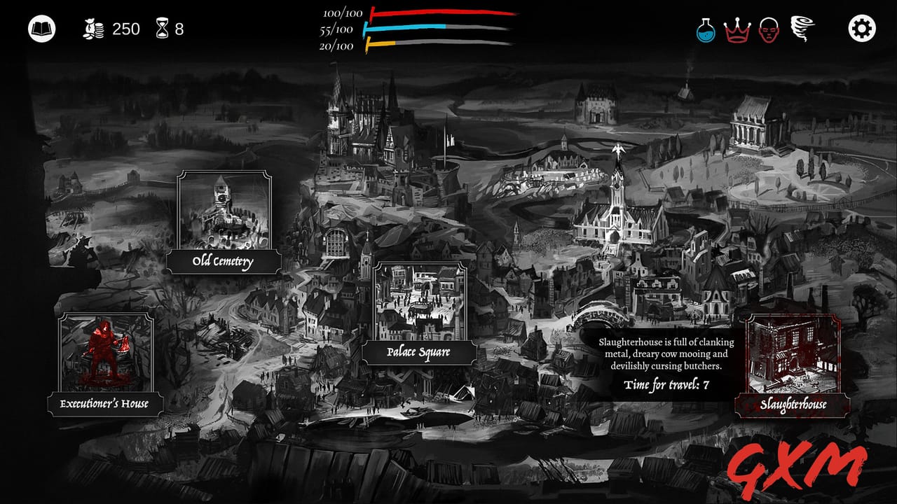 Screenshot 3 of The Executioner