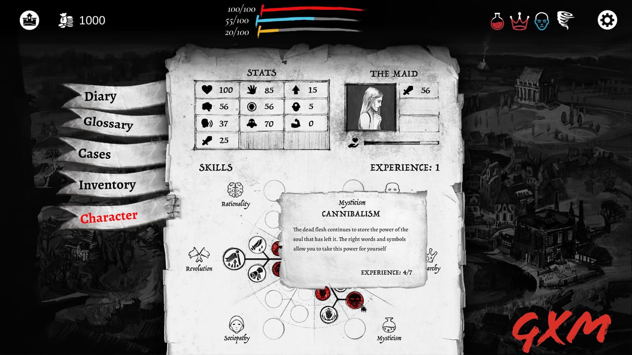 Screenshot 5 of The Executioner