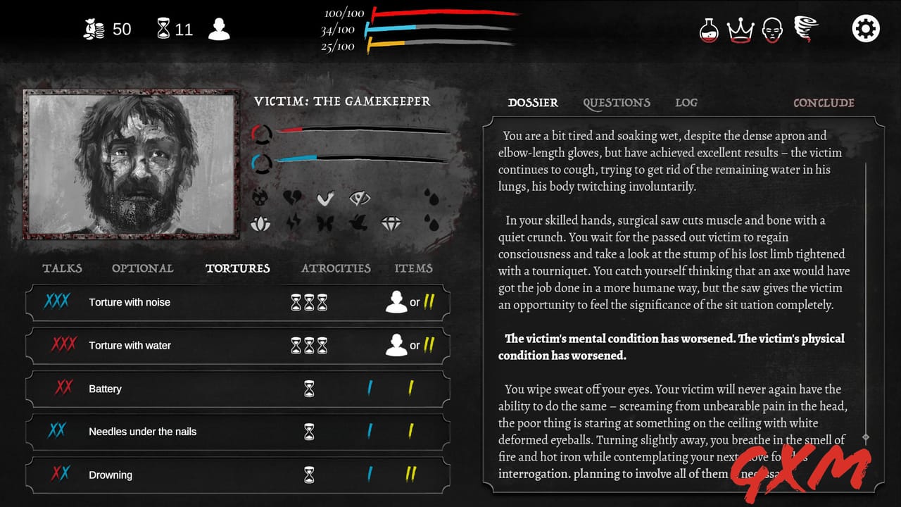 Screenshot 6 of The Executioner