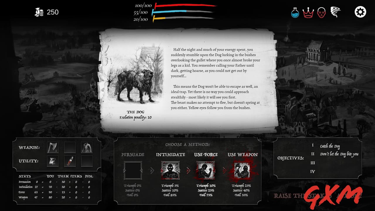 Screenshot 8 of The Executioner