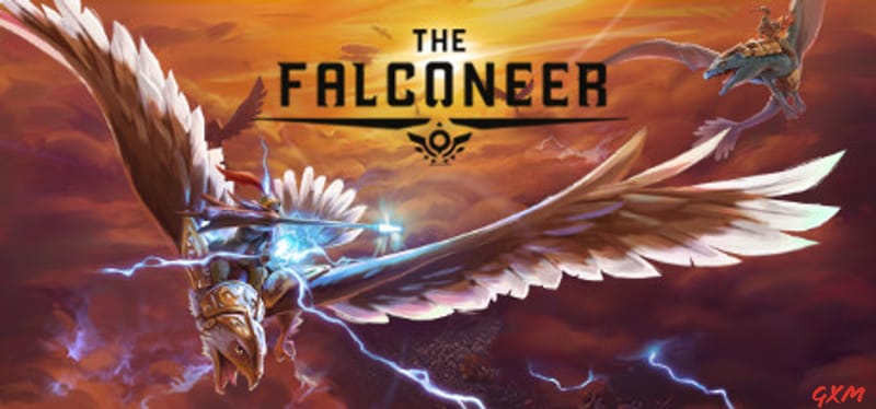 The Falconeer Poster