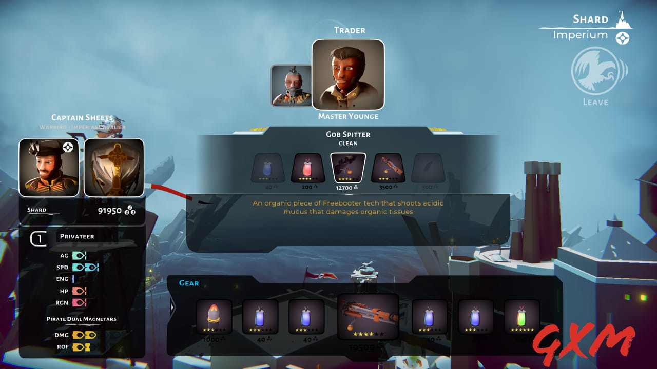 Screenshot 4 of The Falconeer