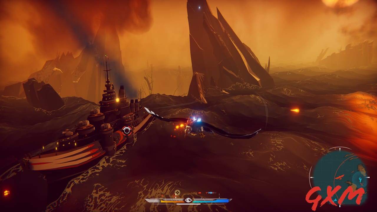 Screenshot 5 of The Falconeer