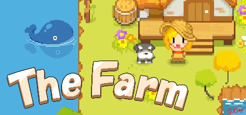 The Farm Poster