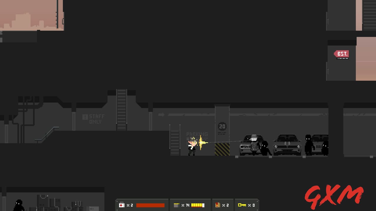 Screenshot 5 of The Final Station