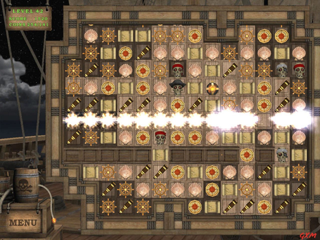 Screenshot 5 of The Flying Dutchman