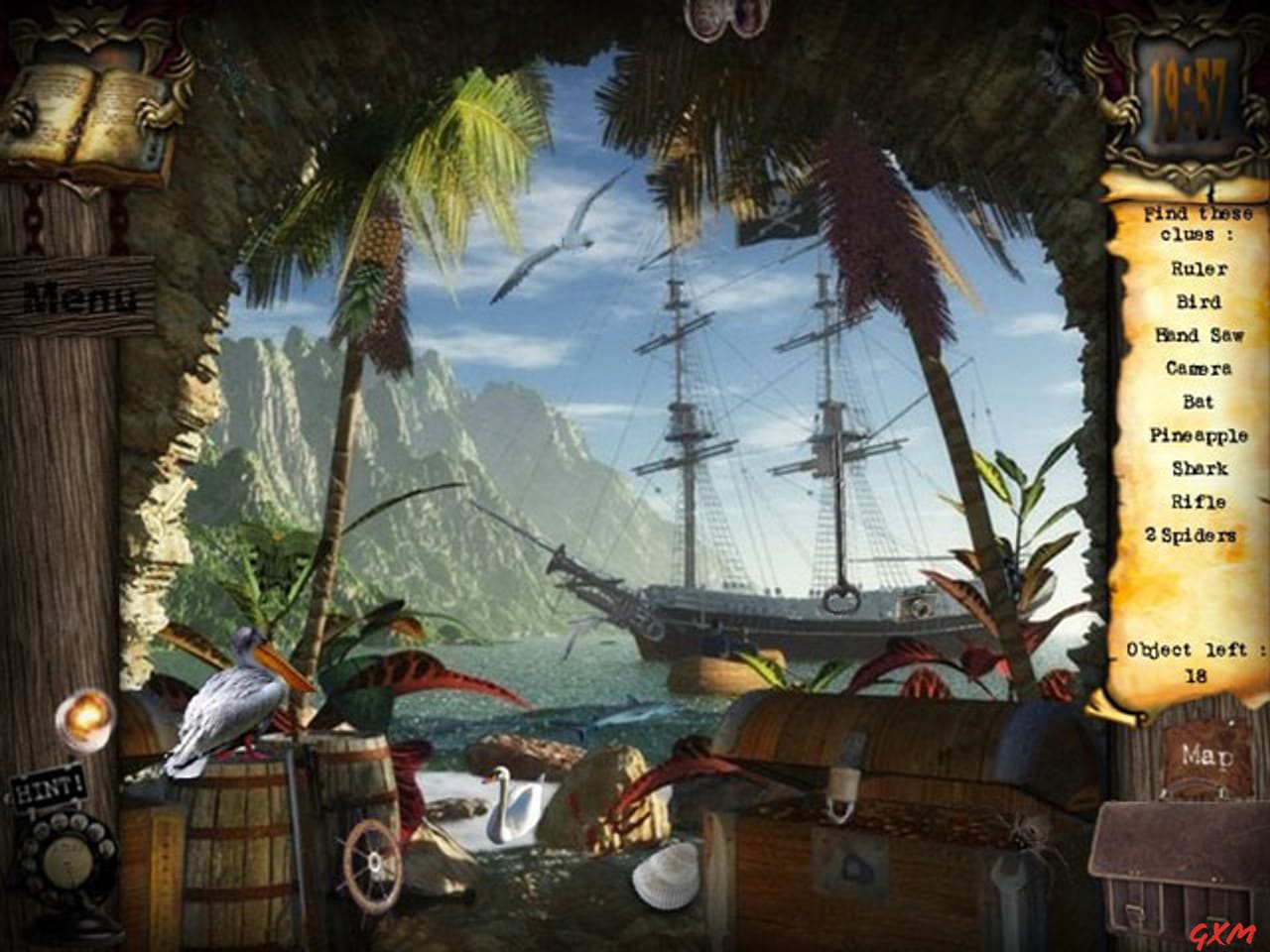 Screenshot 7 of The Flying Dutchman