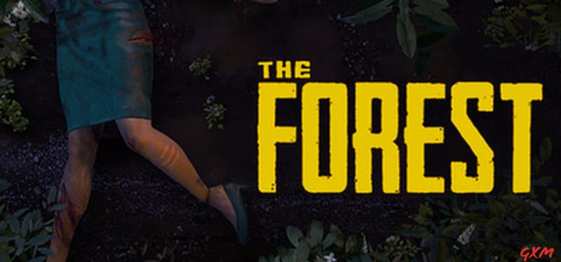 The Forest Poster