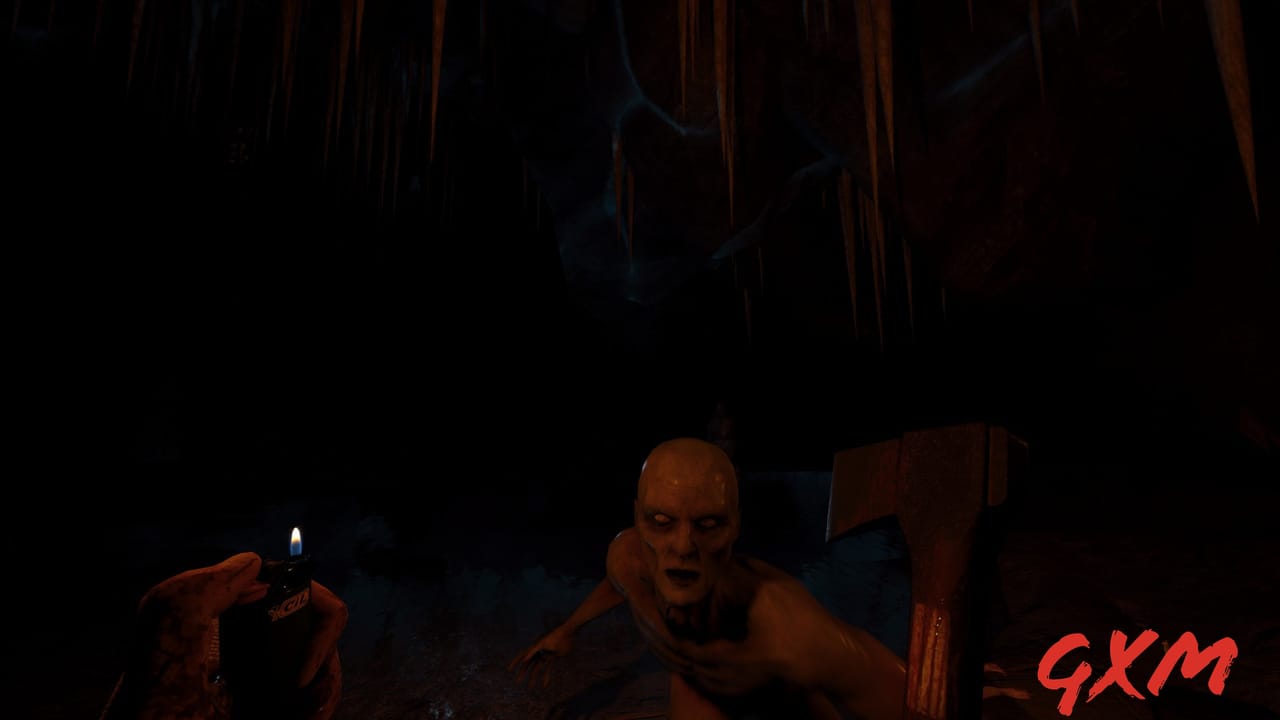 Screenshot 3 of The Forest