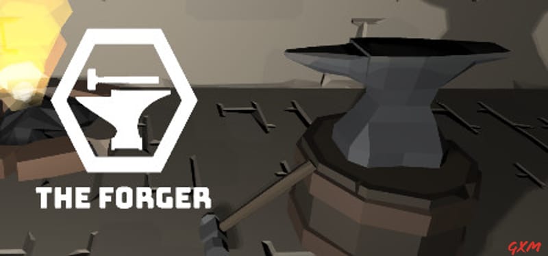 The Forger Poster