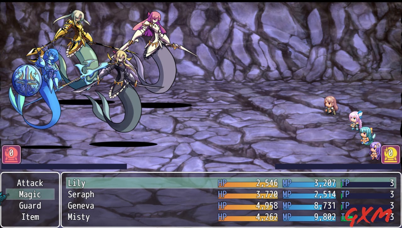 Screenshot 3 of The Forgotten Empire