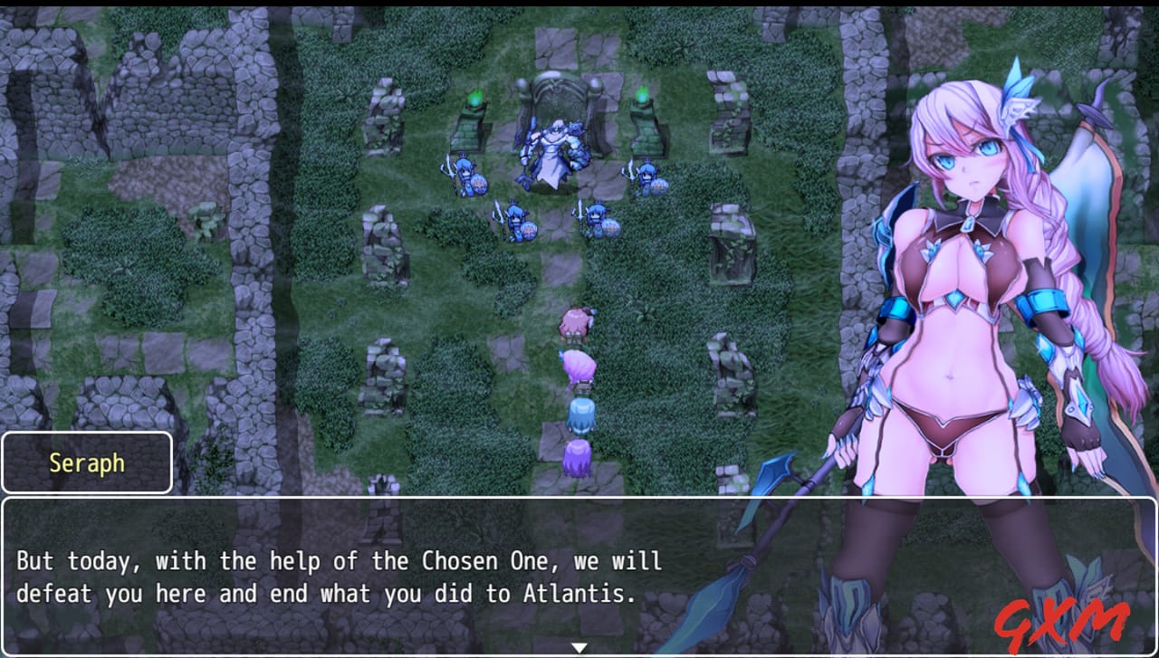 Screenshot 4 of The Forgotten Empire