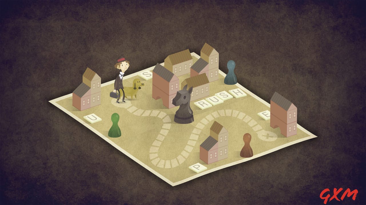 Screenshot 6 of The Franz Kafka Videogame