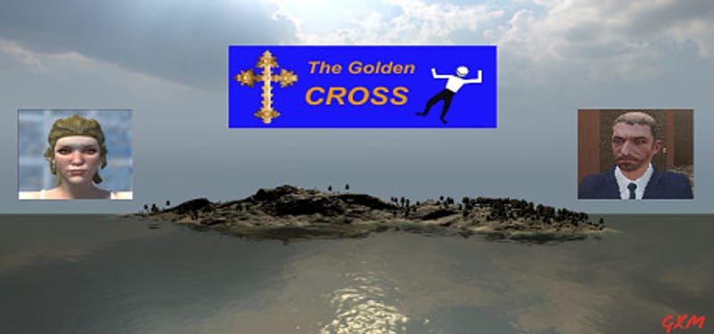 The Golden Cross Poster