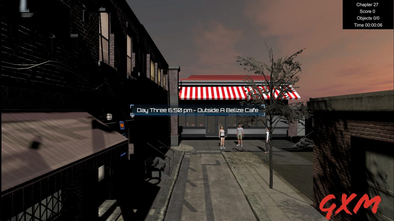 Screenshot 5 of The Golden Cross