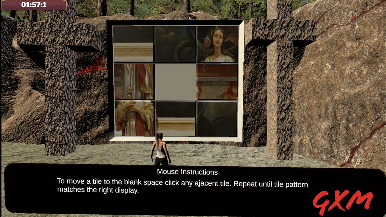 Screenshot 8 of The Golden Cross