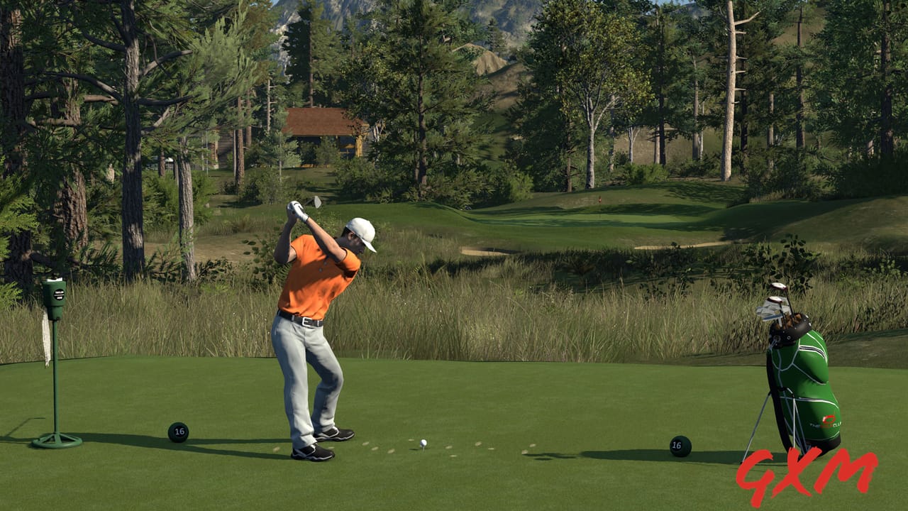 The Golf Club Screenshot 1