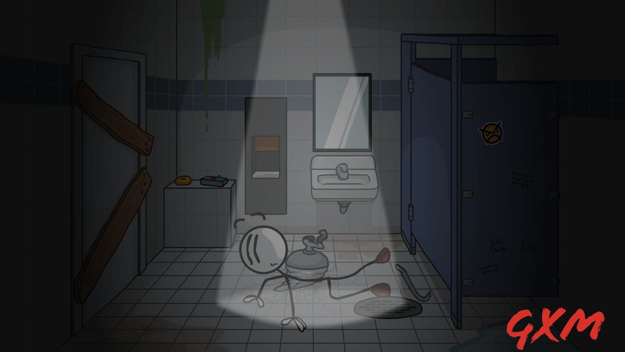 Screenshot 6 of The Henry Stickmin Collection