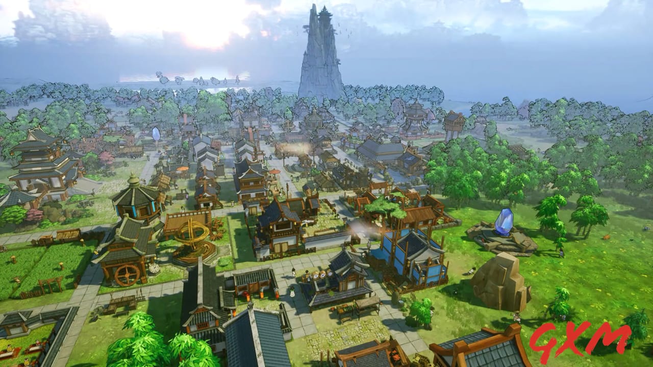 The Immortal Mayor Screenshot 1