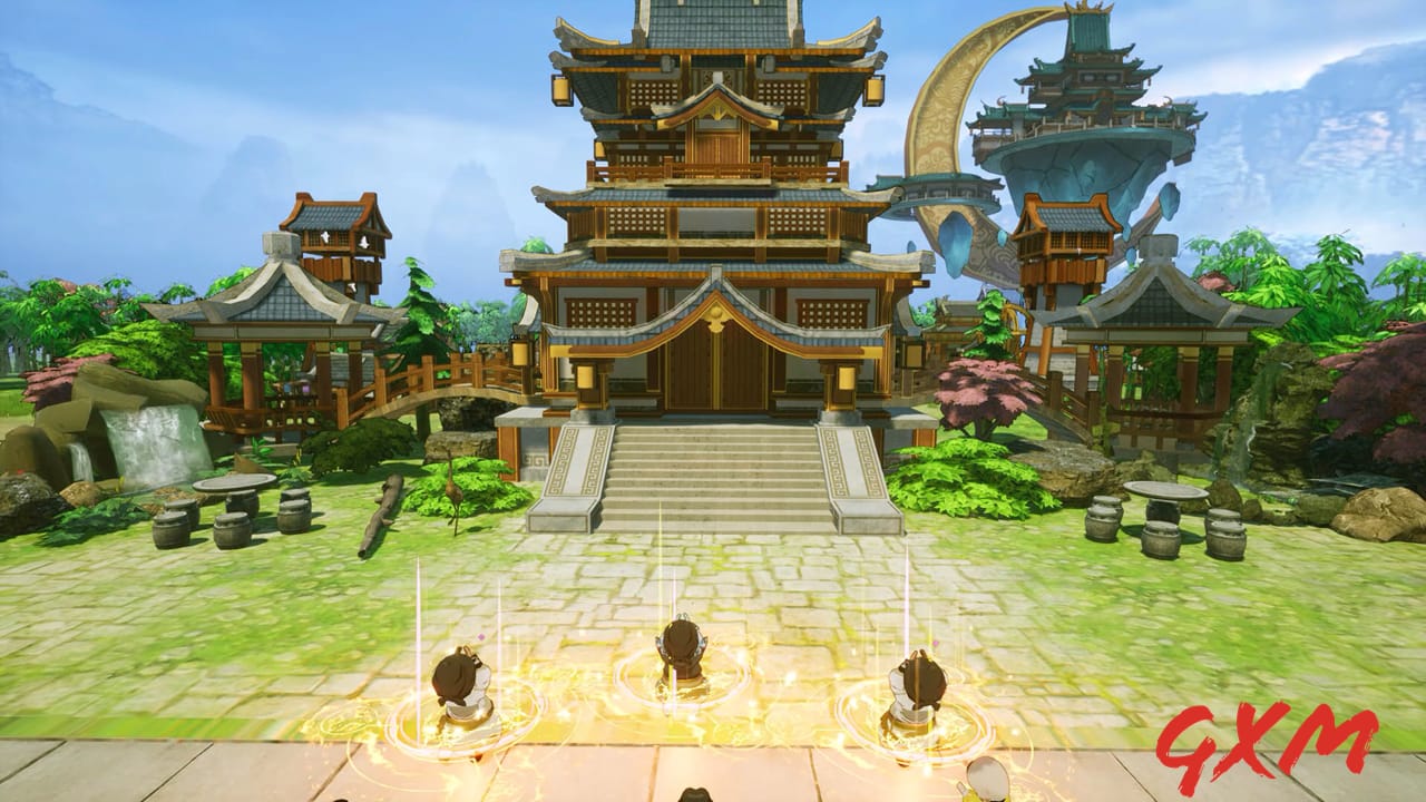 Screenshot 6 of The Immortal Mayor