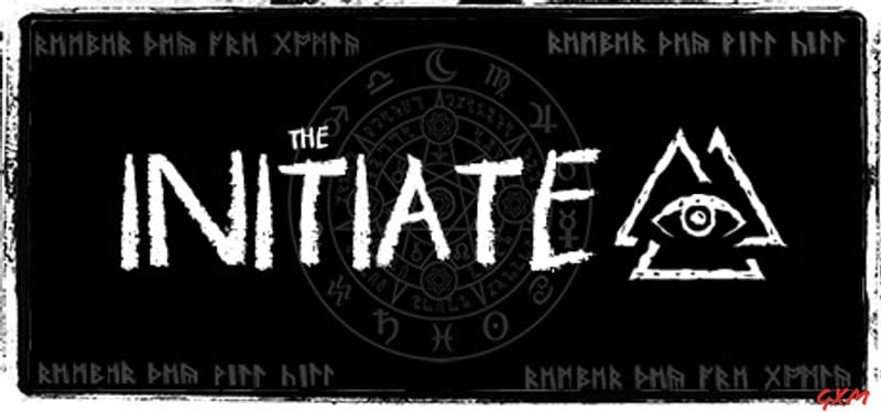 The Initiate Poster