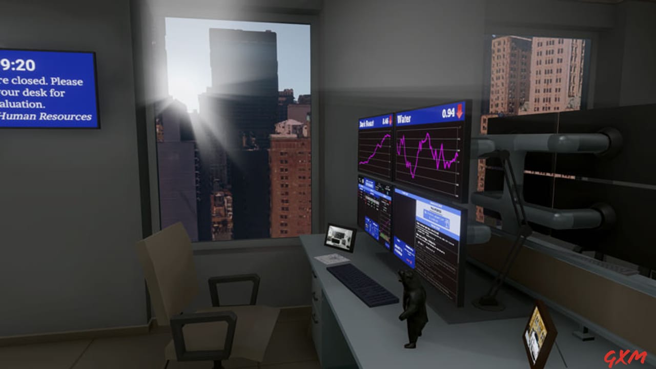 The Invisible Hand Screenshot 1