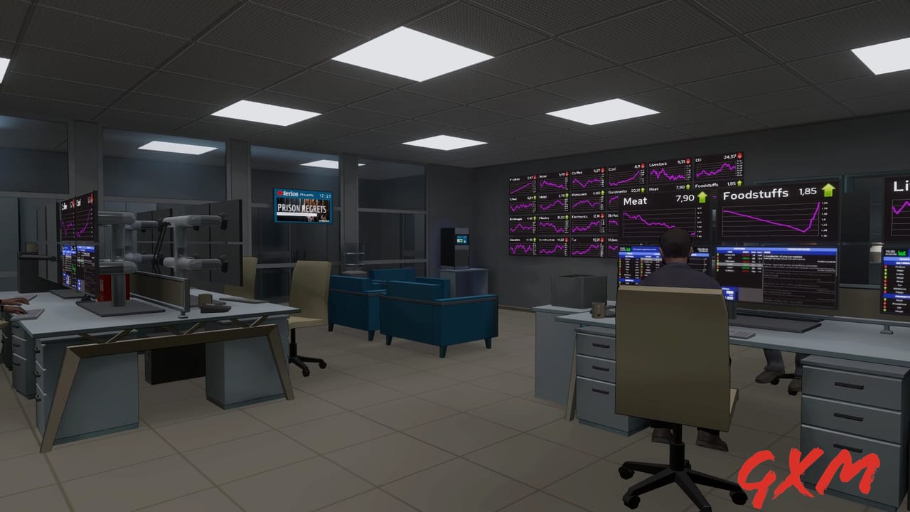 Screenshot 2 of The Invisible Hand