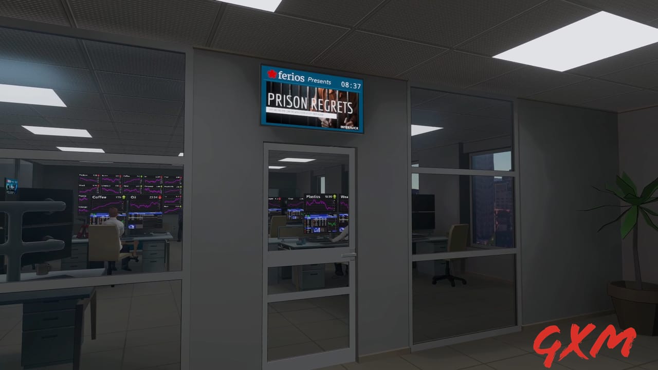 Screenshot 6 of The Invisible Hand