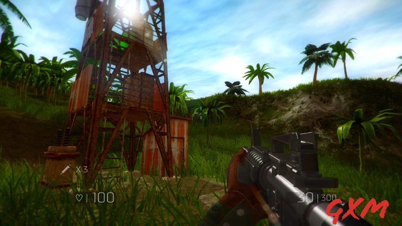 The Island of Dr. Yepstein Screenshot 1