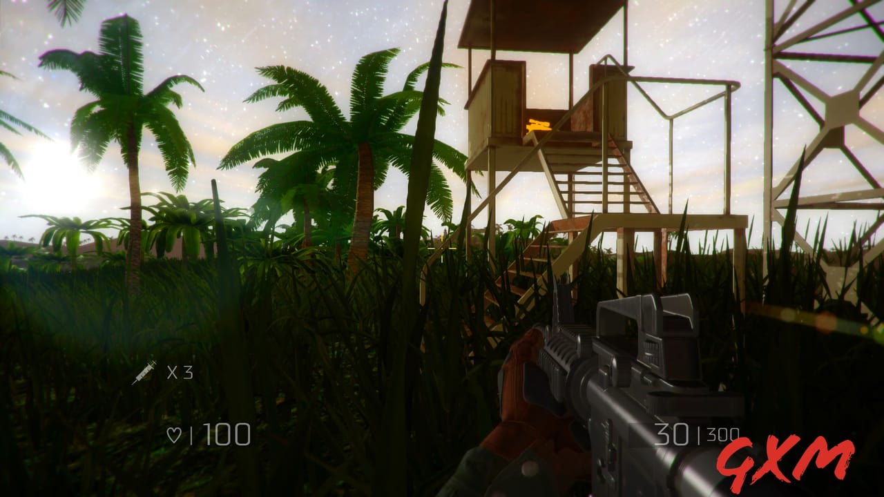 Screenshot 2 of The Island of Dr. Yepstein
