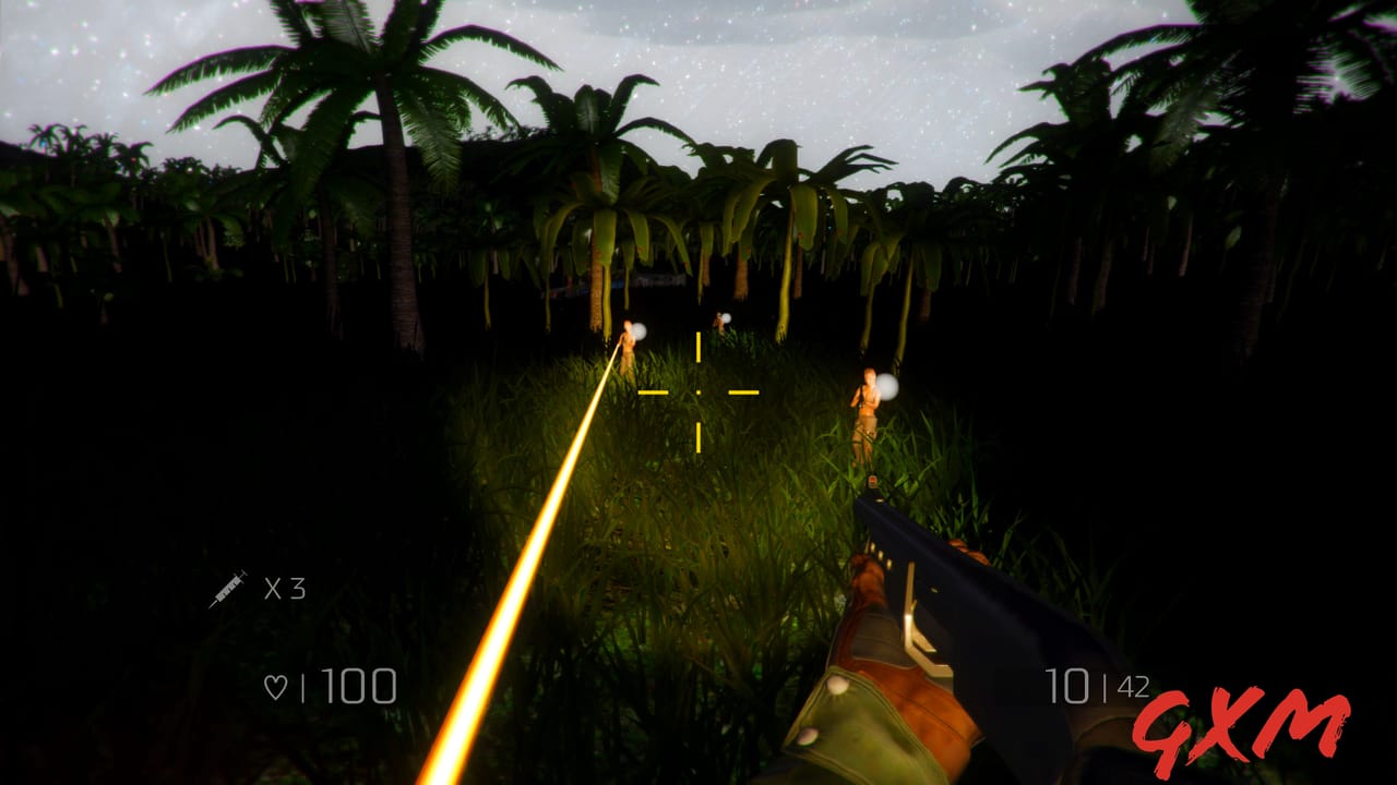 Screenshot 3 of The Island of Dr. Yepstein