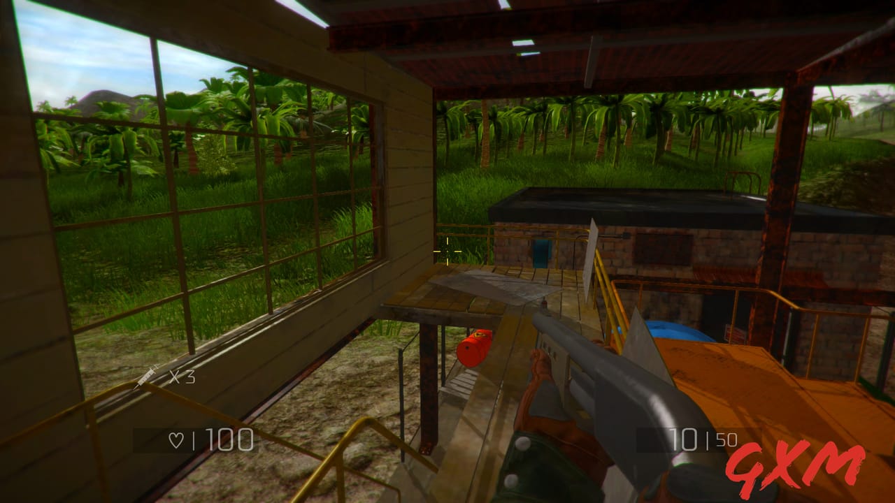Screenshot 4 of The Island of Dr. Yepstein