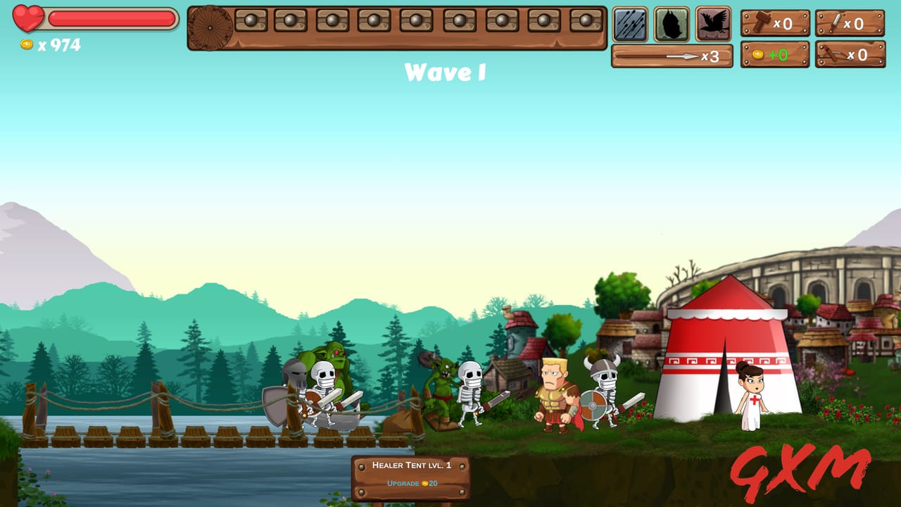 Screenshot 2 of The Last Roman Village