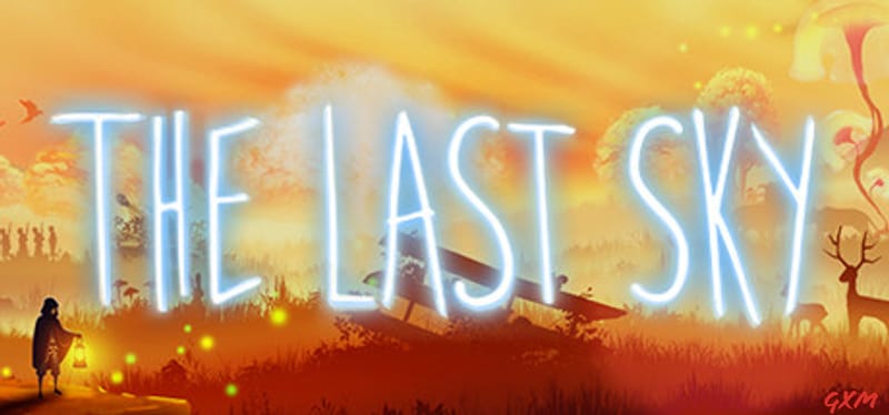 The Last Sky Poster