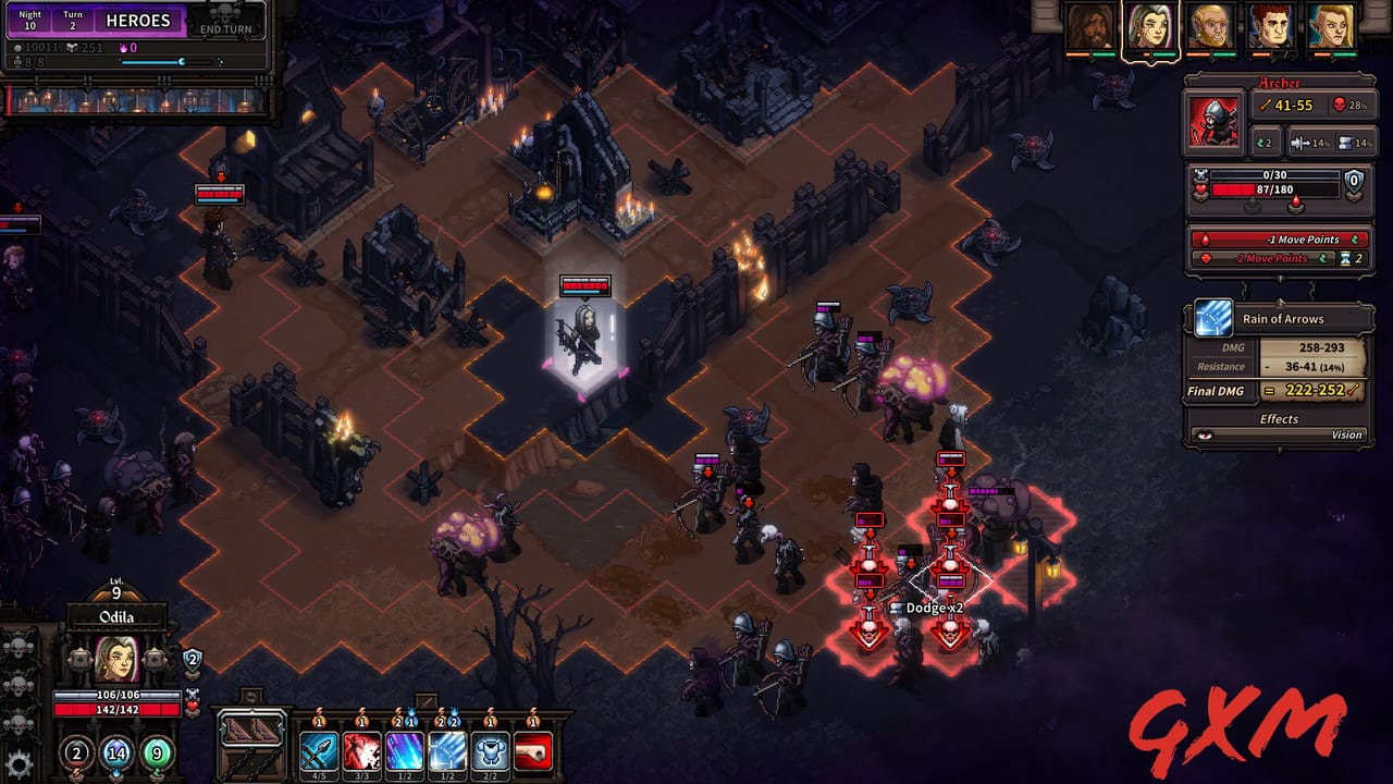 Screenshot 3 of The Last Spell