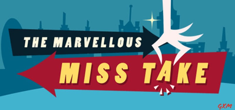 The Marvellous Miss Take Poster
