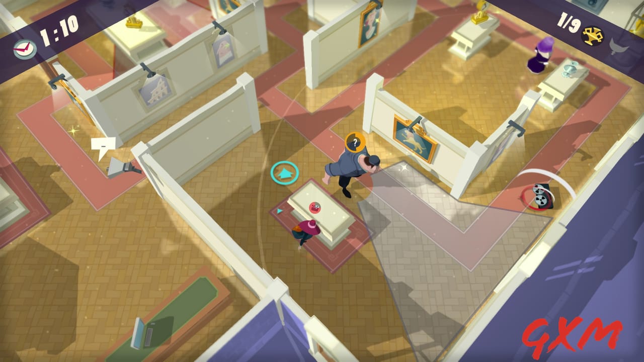 Screenshot 7 of The Marvellous Miss Take