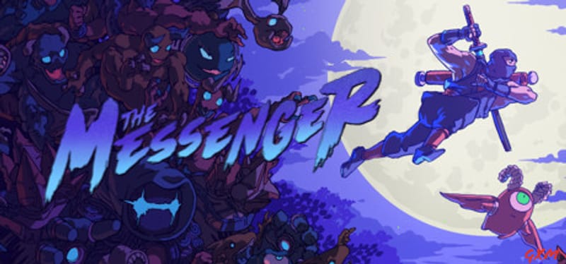 The Messenger Poster