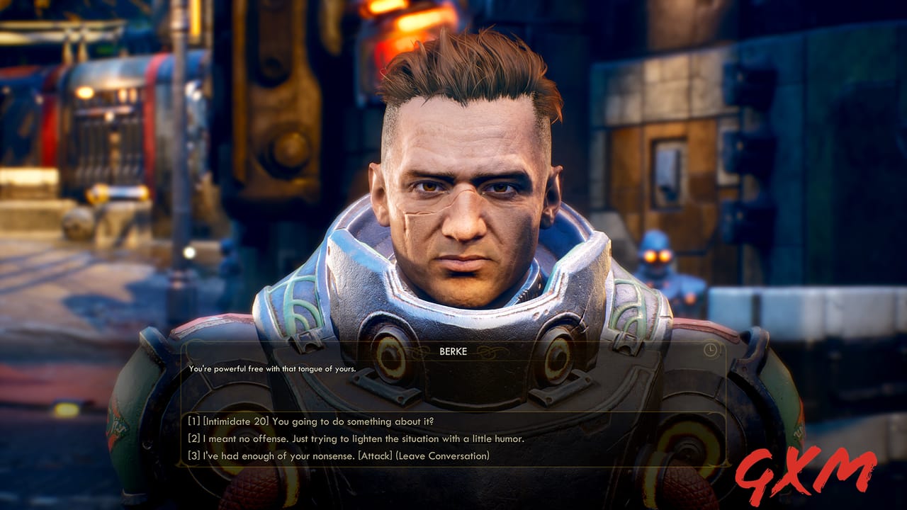 Screenshot 2 of The Outer Worlds