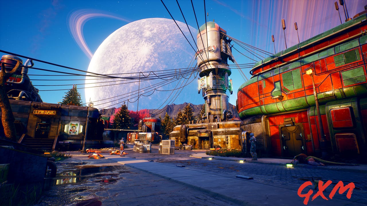 Screenshot 7 of The Outer Worlds